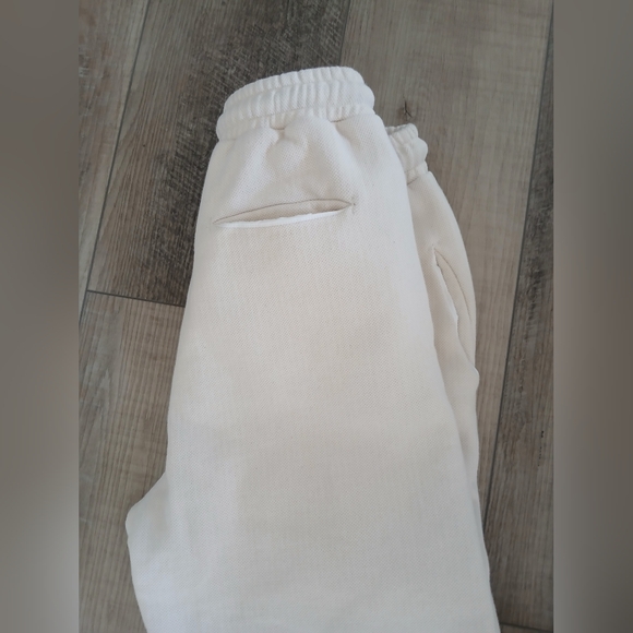 NWOT Madeintomboy Pam Track pants. Unisex. Size S - Picture 6 of 9